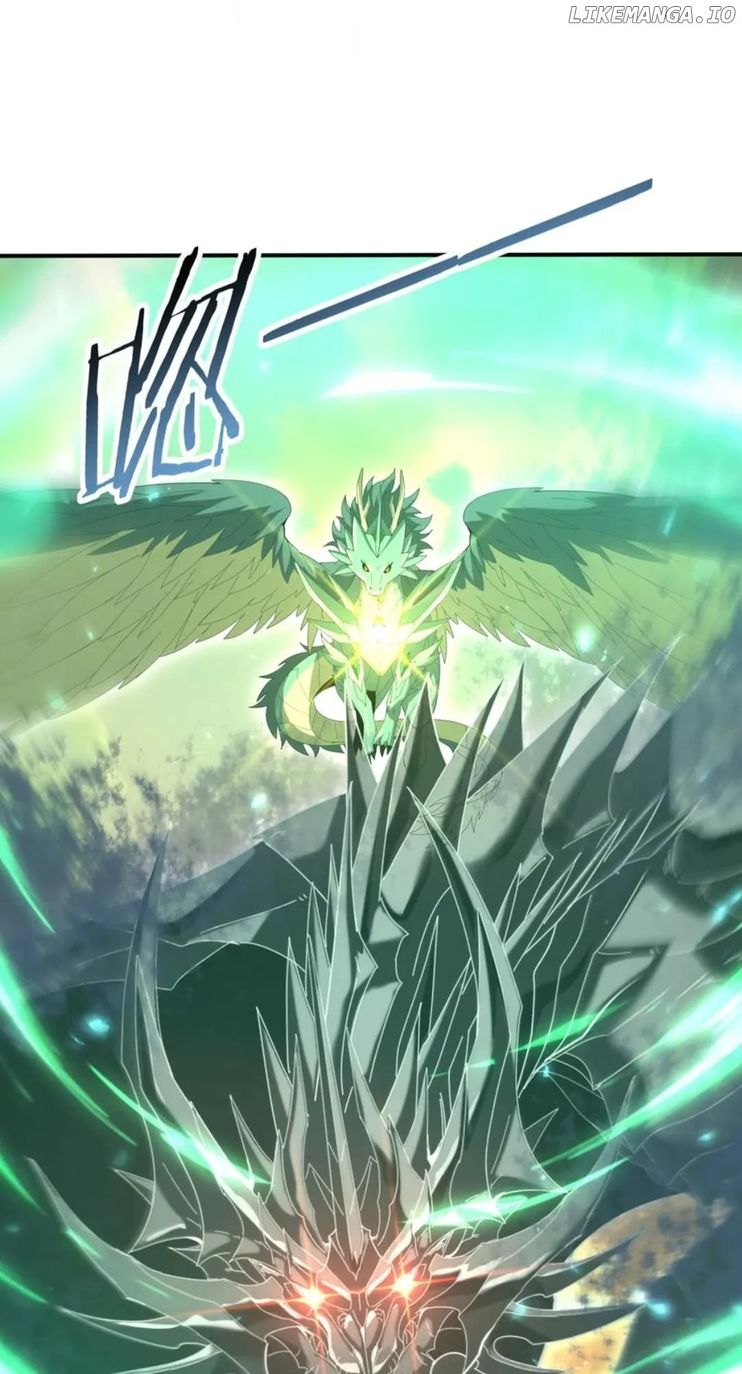 WORTHLESS PROFESSION: DRAGON TAMER Chapter 125 26
